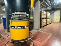 Mobiele afzuiger - afbeelding 1 van  6