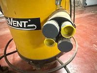 Mobiele afzuiger - afbeelding 4 van  6