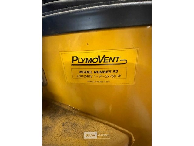 Mobiele afzuiger - afbeelding 5 van  6