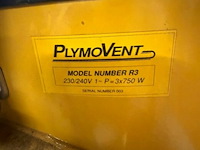 Mobiele afzuiger - afbeelding 5 van  6