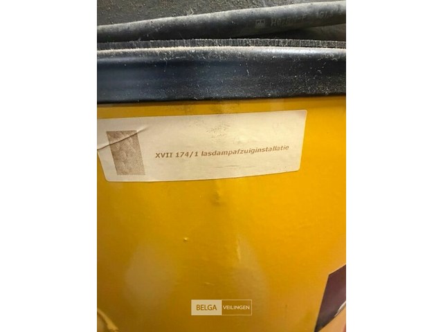 Mobiele afzuiger - afbeelding 6 van  6