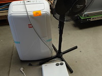 Mobiele airco + 2x diversen - afbeelding 1 van  7