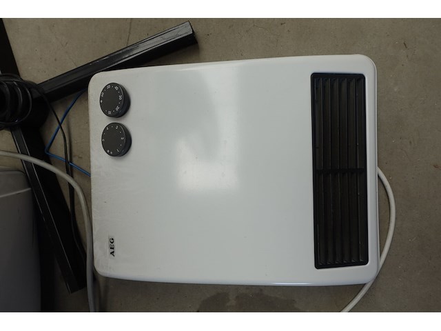Mobiele airco + 2x diversen - afbeelding 6 van  7