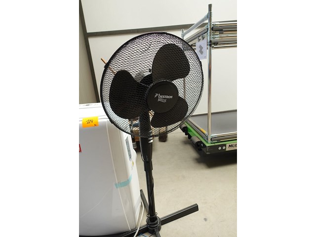 Mobiele airco + 2x diversen - afbeelding 7 van  7