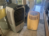 Mobiele airco (2x)