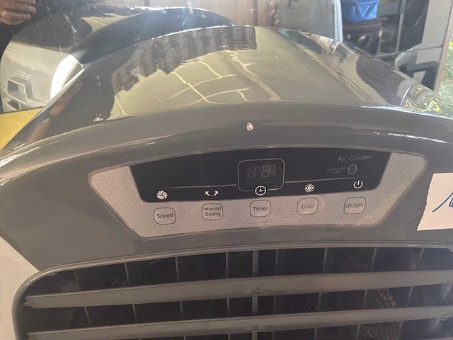 Mobiele airco (2x) - afbeelding 3 van  7