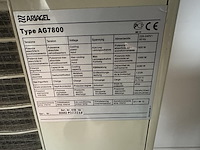 Mobiele airco ariagel - afbeelding 5 van  6
