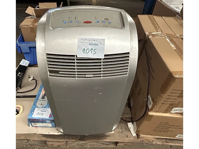 Mobiele airco carefourhome - afbeelding 1 van  3