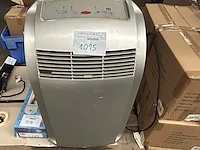 Mobiele airco carefourhome