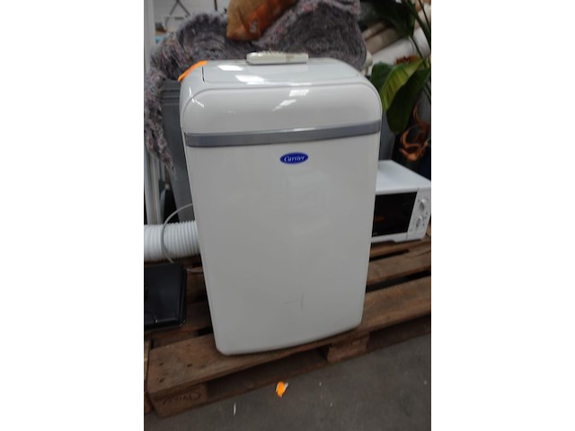 Mobiele airco carrier - afbeelding 1 van  7