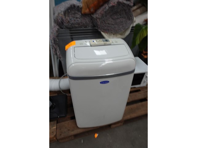 Mobiele airco carrier - afbeelding 2 van  7