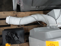 Mobiele airco carrier - afbeelding 3 van  7