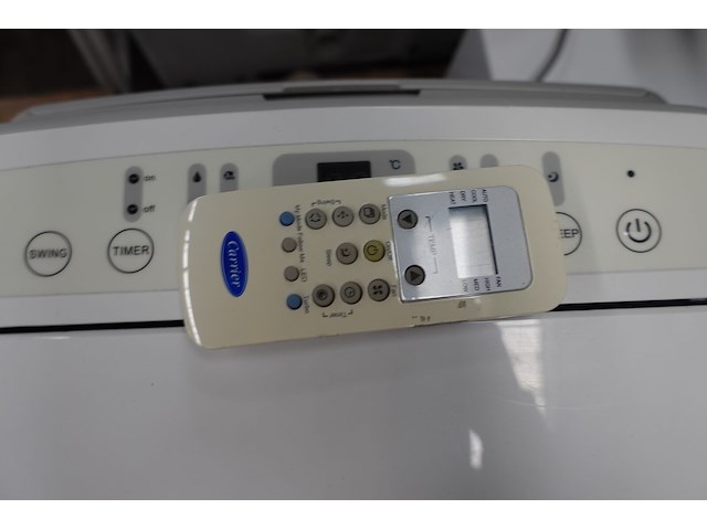 Mobiele airco carrier - afbeelding 4 van  7