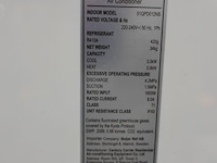 Mobiele airco carrier - afbeelding 5 van  7