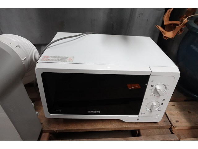 Mobiele airco carrier - afbeelding 6 van  7