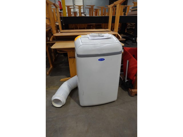Mobiele airco carrier - afbeelding 1 van  3