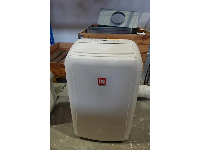 Mobiele airco dc - afbeelding 1 van  4