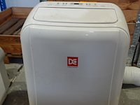 Mobiele airco dc - afbeelding 1 van  4