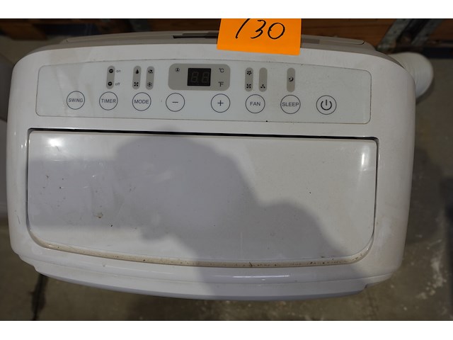 Mobiele airco dc - afbeelding 2 van  4