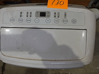 Mobiele airco dc - afbeelding 2 van  4