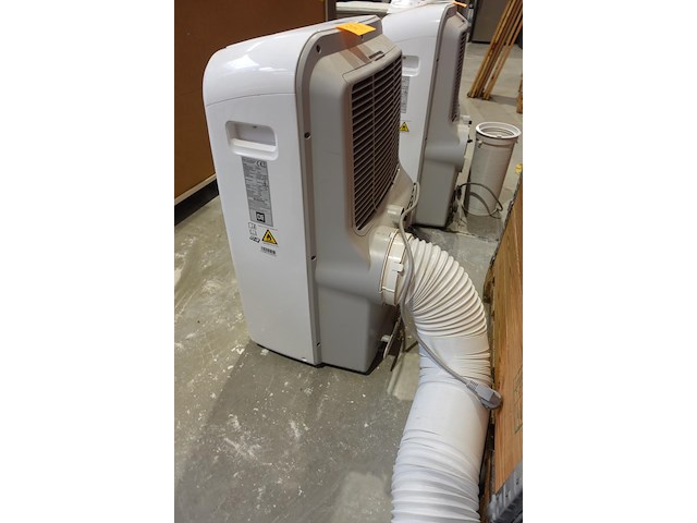 Mobiele airco dc - afbeelding 3 van  4