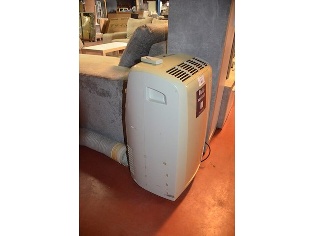Mobiele airco delonghi pacn81 met afstandsbediening - afbeelding 2 van  5