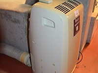 Mobiele airco delonghi pacn81 met afstandsbediening - afbeelding 2 van  5