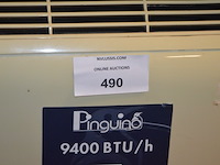 Mobiele airco delonghi pacn81 met afstandsbediening - afbeelding 3 van  5