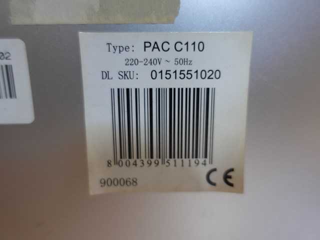 Mobiele airco delonghi - afbeelding 5 van  6