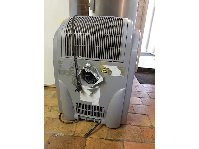 Mobiele airco delonghi - afbeelding 2 van  3