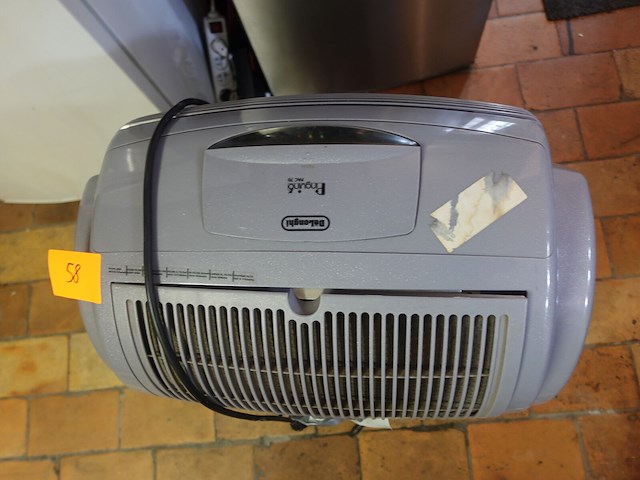 Mobiele airco delonghi - afbeelding 3 van  3
