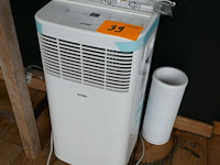 Mobiele airco domo - afbeelding 1 van  3