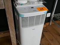 Mobiele airco domo - afbeelding 2 van  3