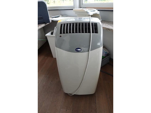 Mobiele airco domo - afbeelding 1 van  5