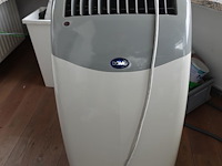 Mobiele airco domo - afbeelding 1 van  5