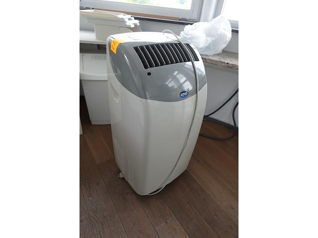 Mobiele airco domo - afbeelding 2 van  5