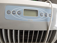 Mobiele airco domo - afbeelding 3 van  5