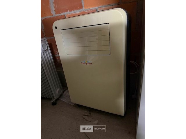 Mobiele airco everglades - afbeelding 1 van  2