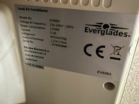 Mobiele airco everglades - afbeelding 2 van  2