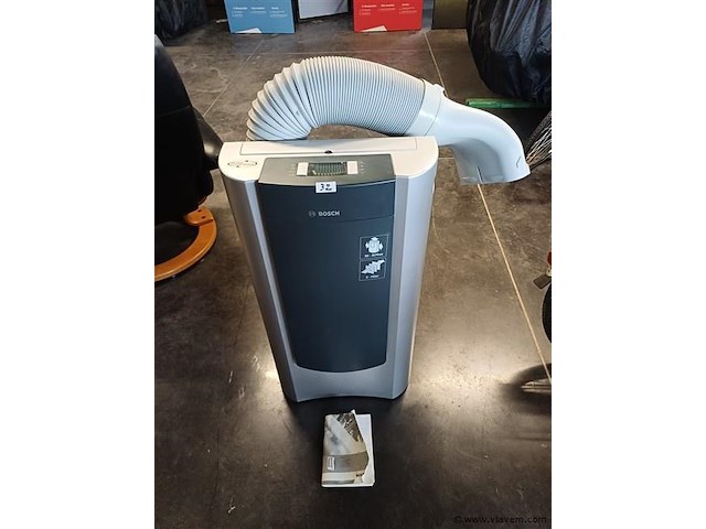 Mobiele airco, fabr. bosch, getest ok - afbeelding 1 van  2