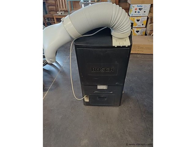 Mobiele airco, fabr. bosch, getest ok - afbeelding 2 van  2