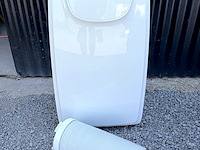 Mobiele airco haier