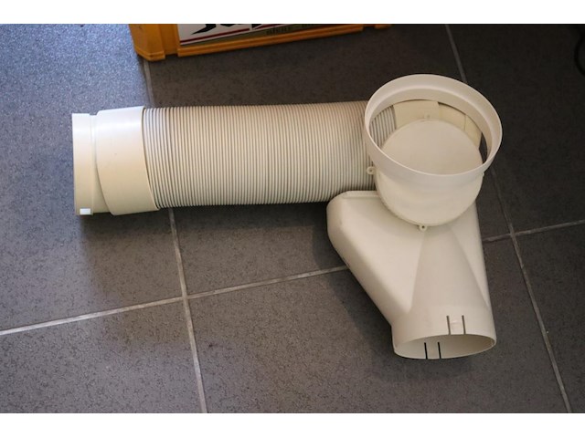 Mobiele airco honeywell - afbeelding 4 van  4