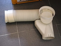 Mobiele airco honeywell - afbeelding 4 van  4