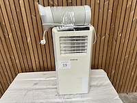 Mobiele airco inventum ac901
