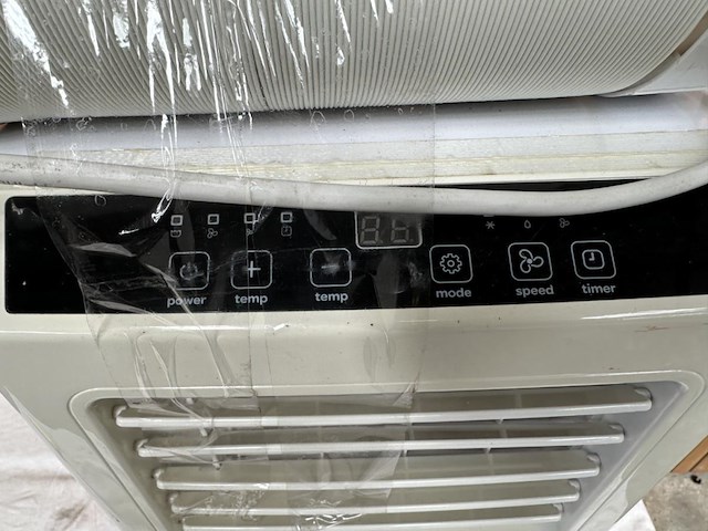 Mobiele airco inventum ac901 - afbeelding 2 van  5