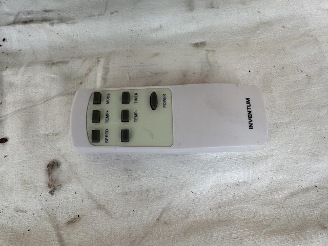 Mobiele airco inventum ac901 - afbeelding 3 van  5