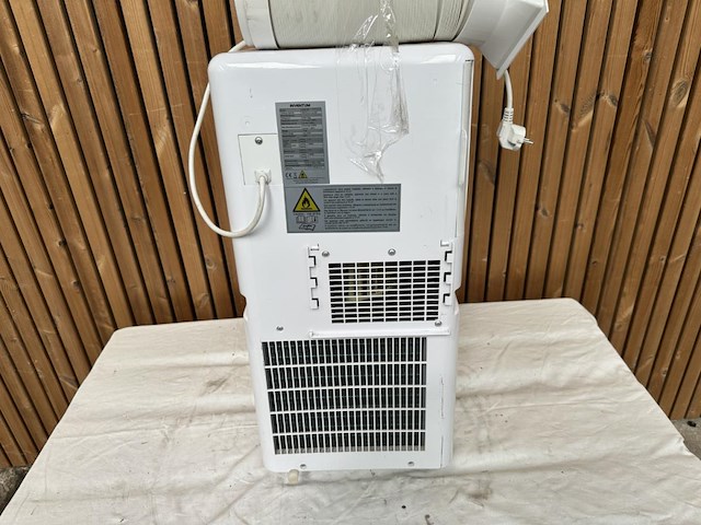 Mobiele airco inventum ac901 - afbeelding 4 van  5