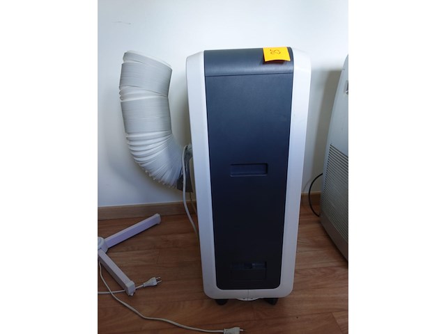 Mobiele airco koenic - afbeelding 2 van  5