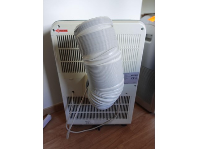 Mobiele airco koenic - afbeelding 3 van  5